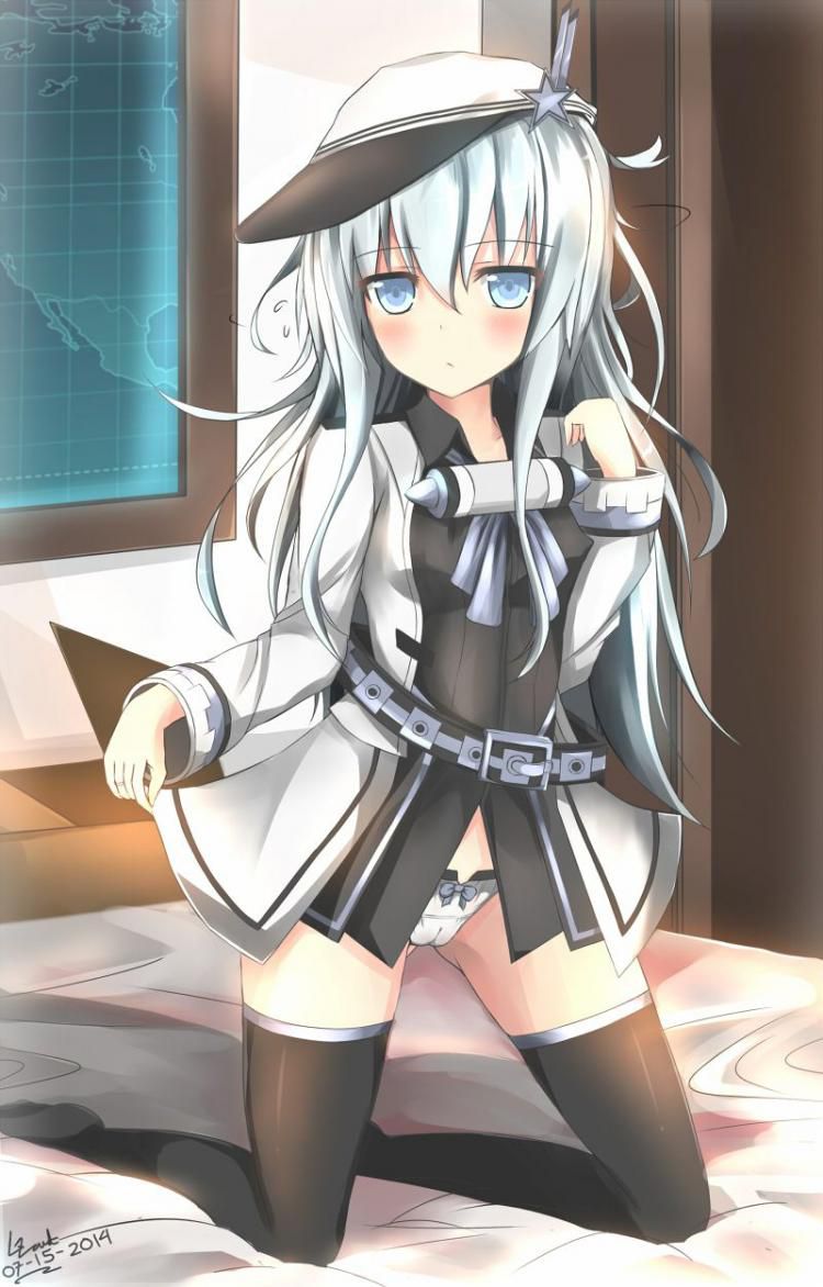 [Fleet Collection] cool and cute secondary erotic image of the sound 11