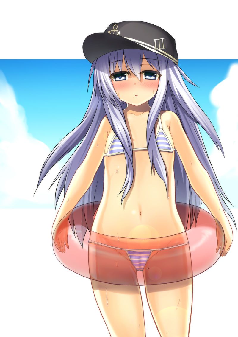 [Fleet Collection] cool and cute secondary erotic image of the sound 17