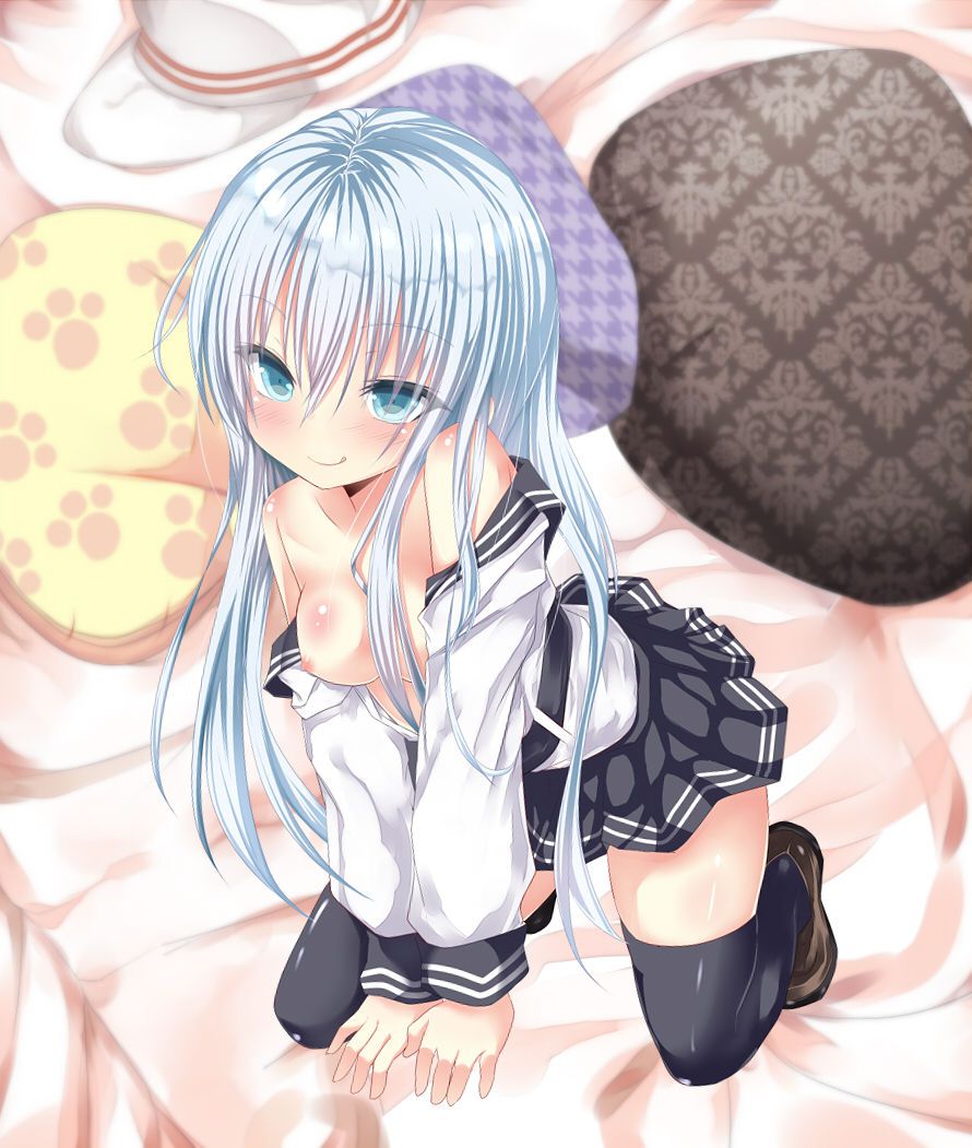 [Fleet Collection] cool and cute secondary erotic image of the sound 3