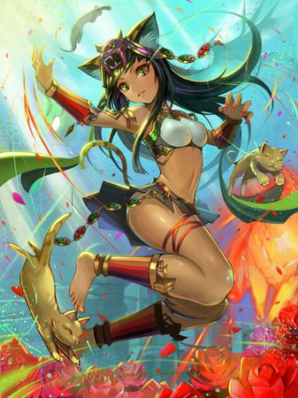 Puzzle &amp; Dragons' charms verified with erotic images 12