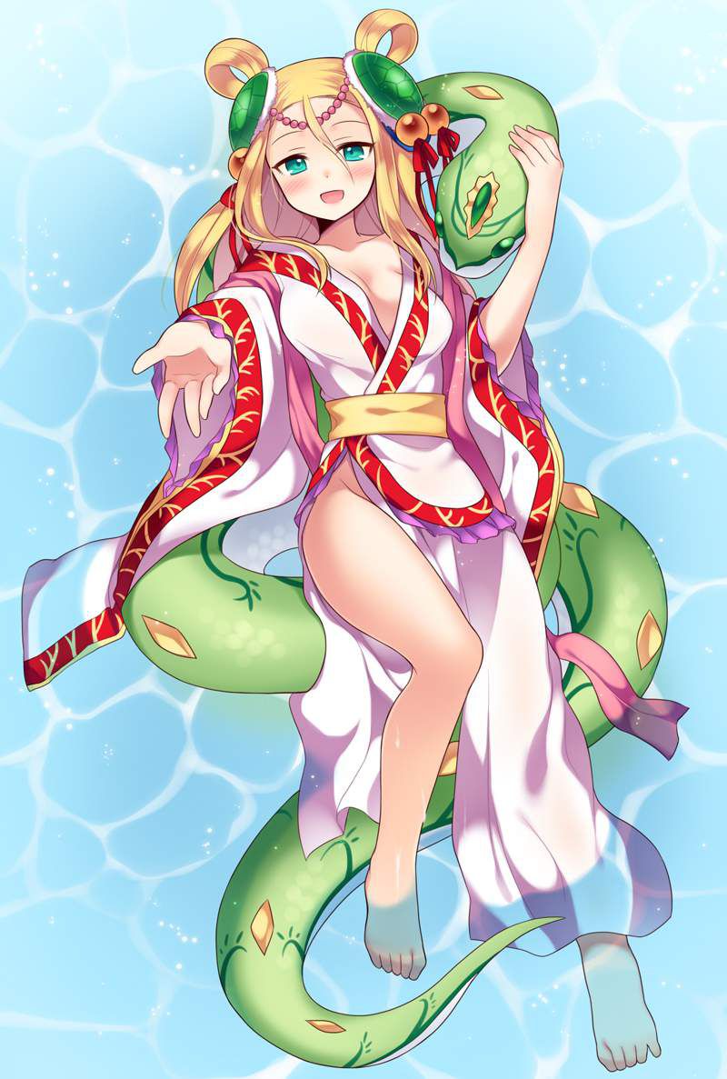 Puzzle &amp; Dragons' charms verified with erotic images 17