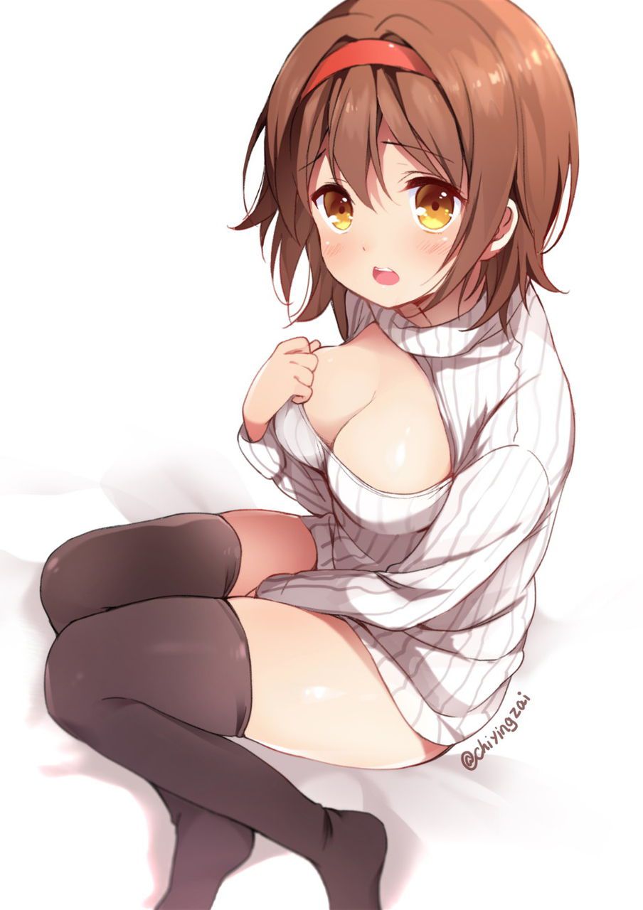 Secondary fetish image of sweater. 1