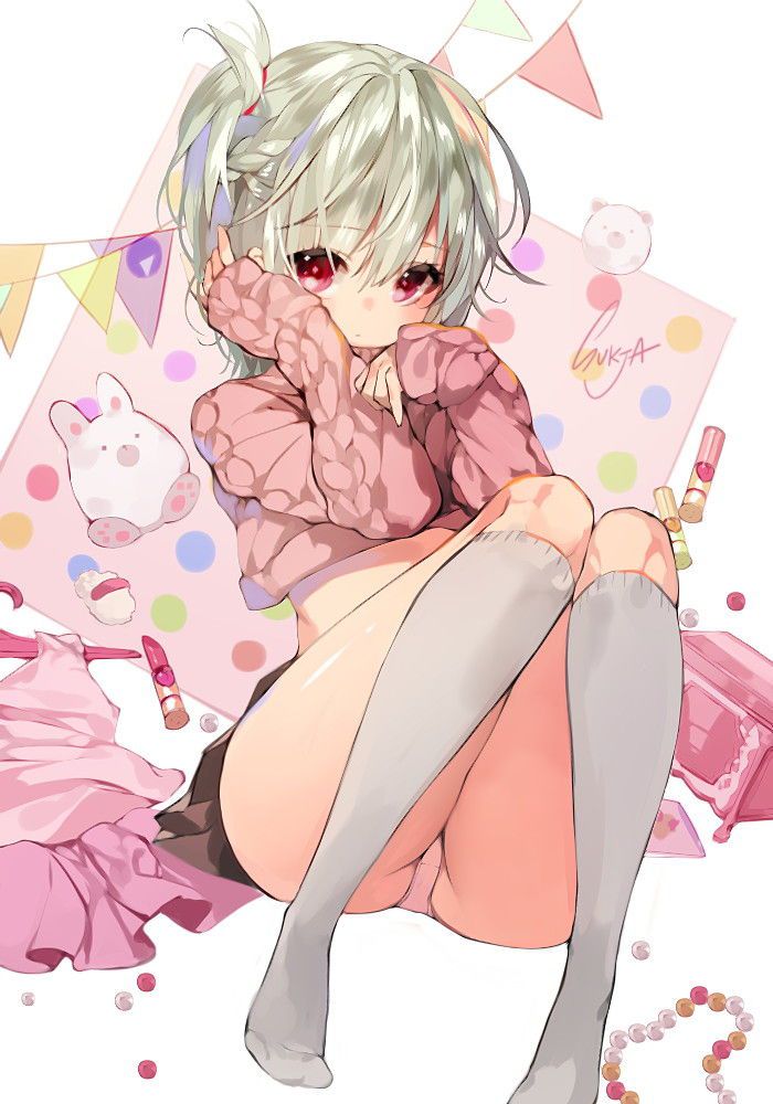 Secondary fetish image of sweater. 11