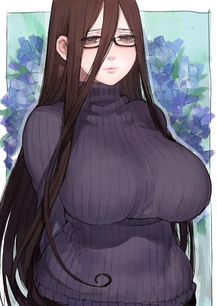 Secondary fetish image of sweater. 12