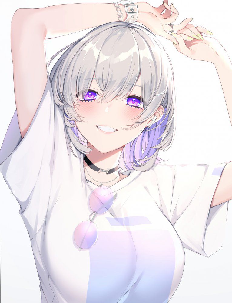 Please image of silver hair! 19