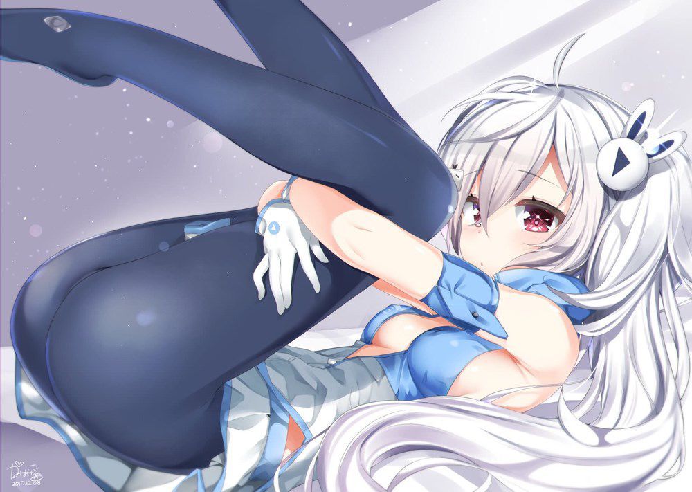 Please image of silver hair! 3