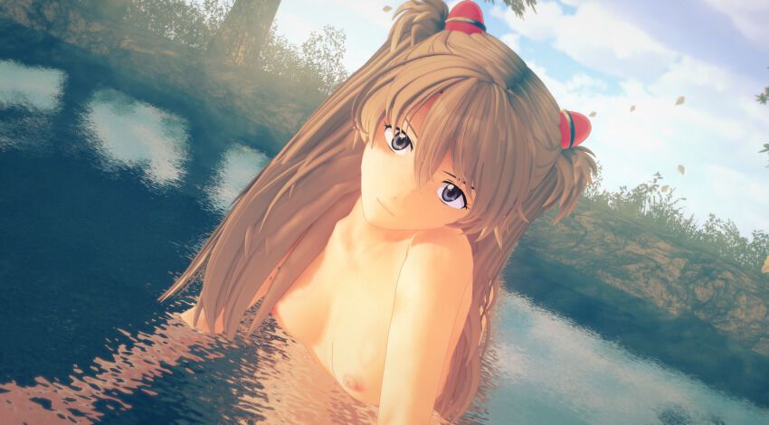 [Selected 142 photos] 3DCG secondary image of a beautiful girl with small breasts that is too beautiful and erotic 39