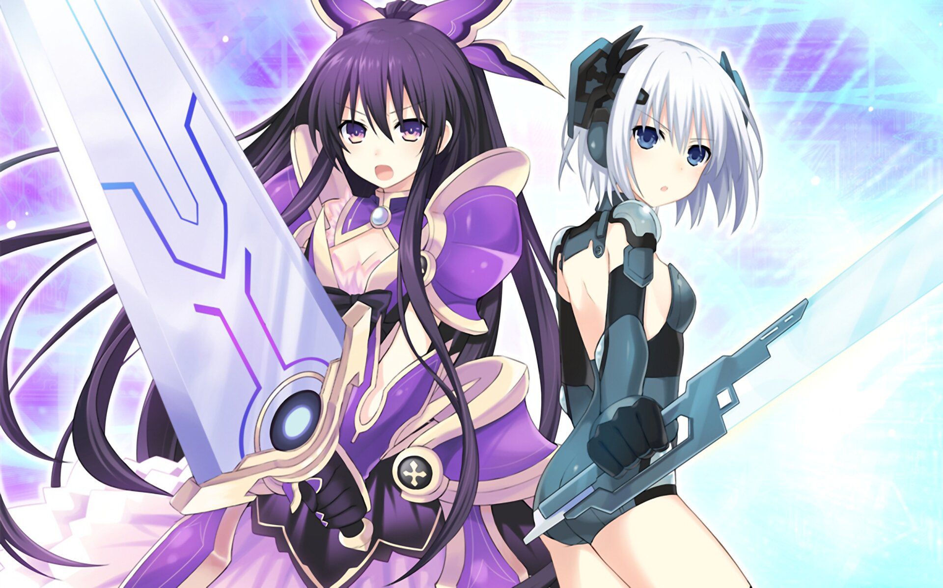 Date-a-Live High Definition 4KHD 8 4