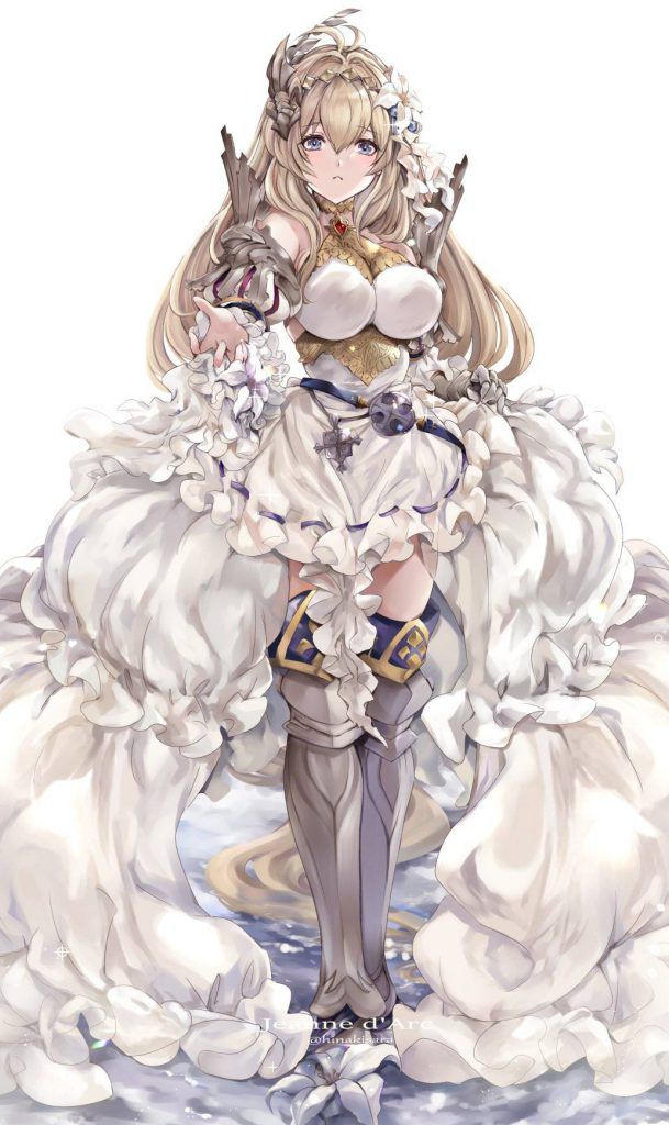 About the case that the secondary image of the Granblue fantasy is too nu-ding 13