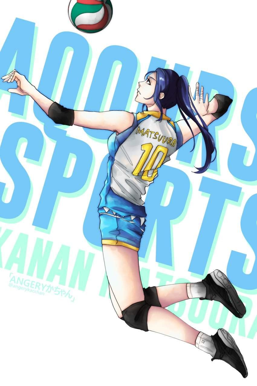 Take a picture of a sports girl 17