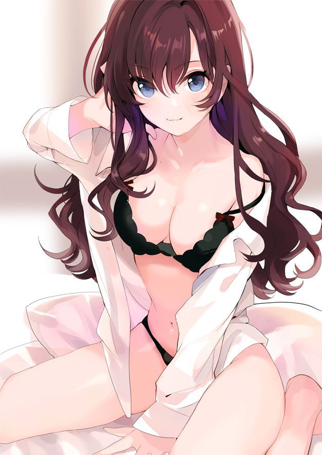 It is an erotic image of Idolmaster Cinderella Girls! 6