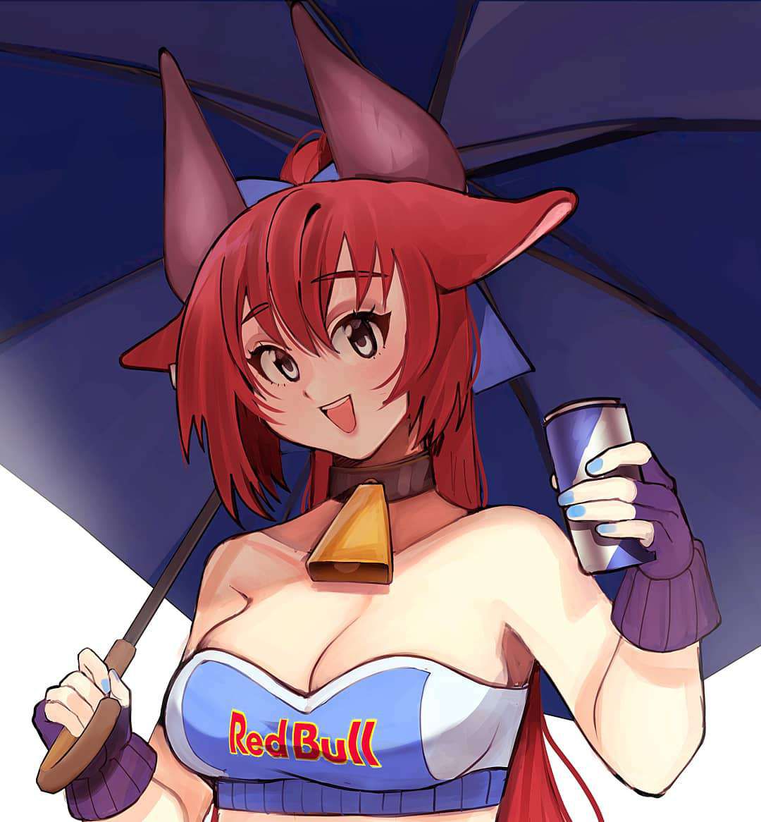 Secondary image of Red Bull and girls 25