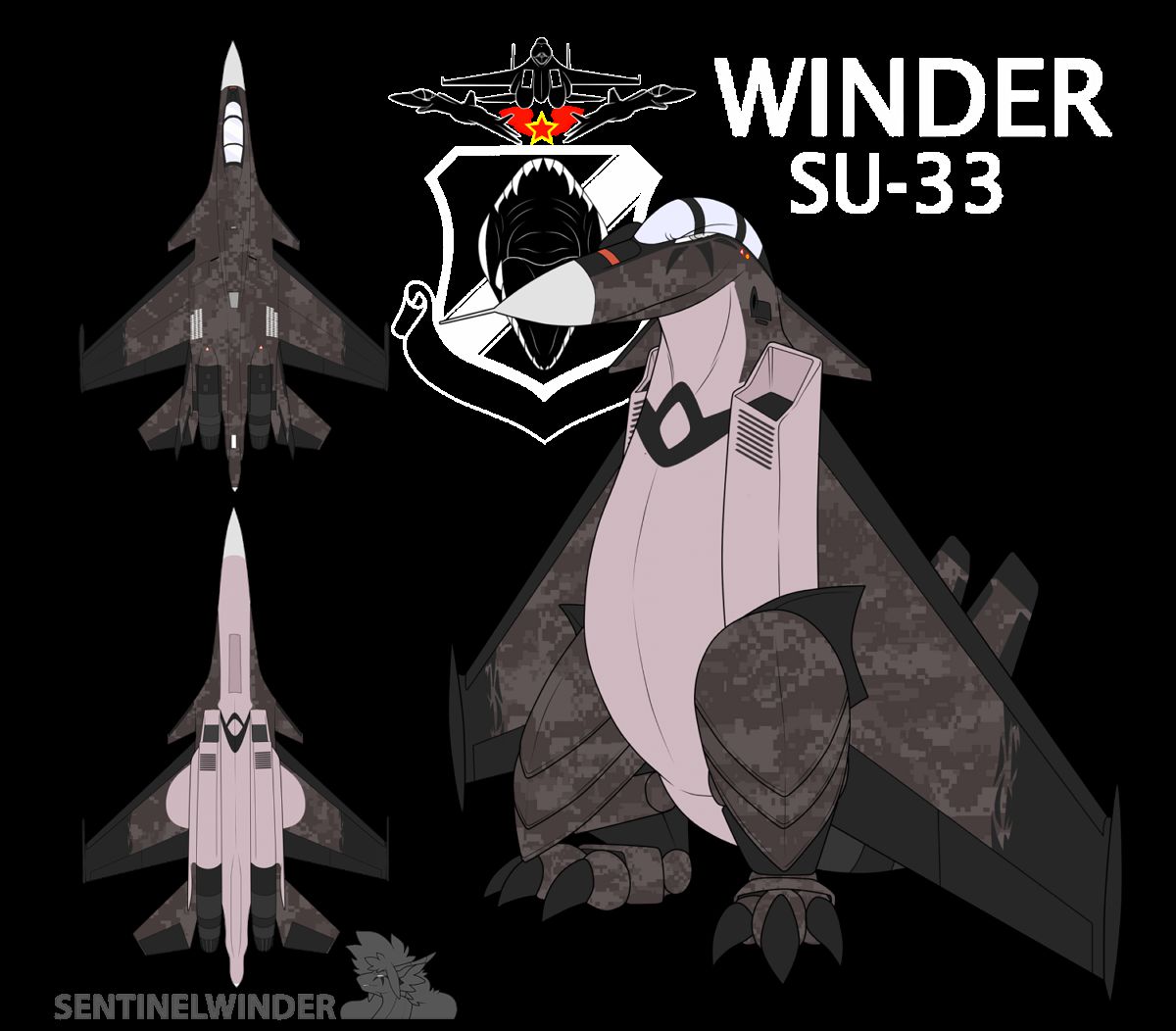 Artist - Sentinelwinder 251