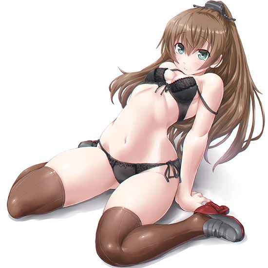 Erotic anime summary: Echiechi underwear of beautiful girls who stir up libido [49 pieces] 29