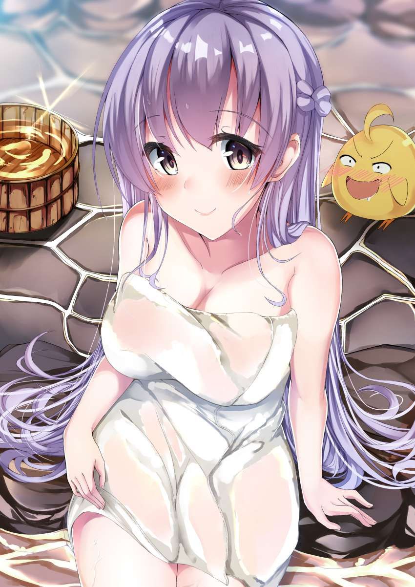 How about the secondary erotic image of Azur Lane that can be made okaz? 11