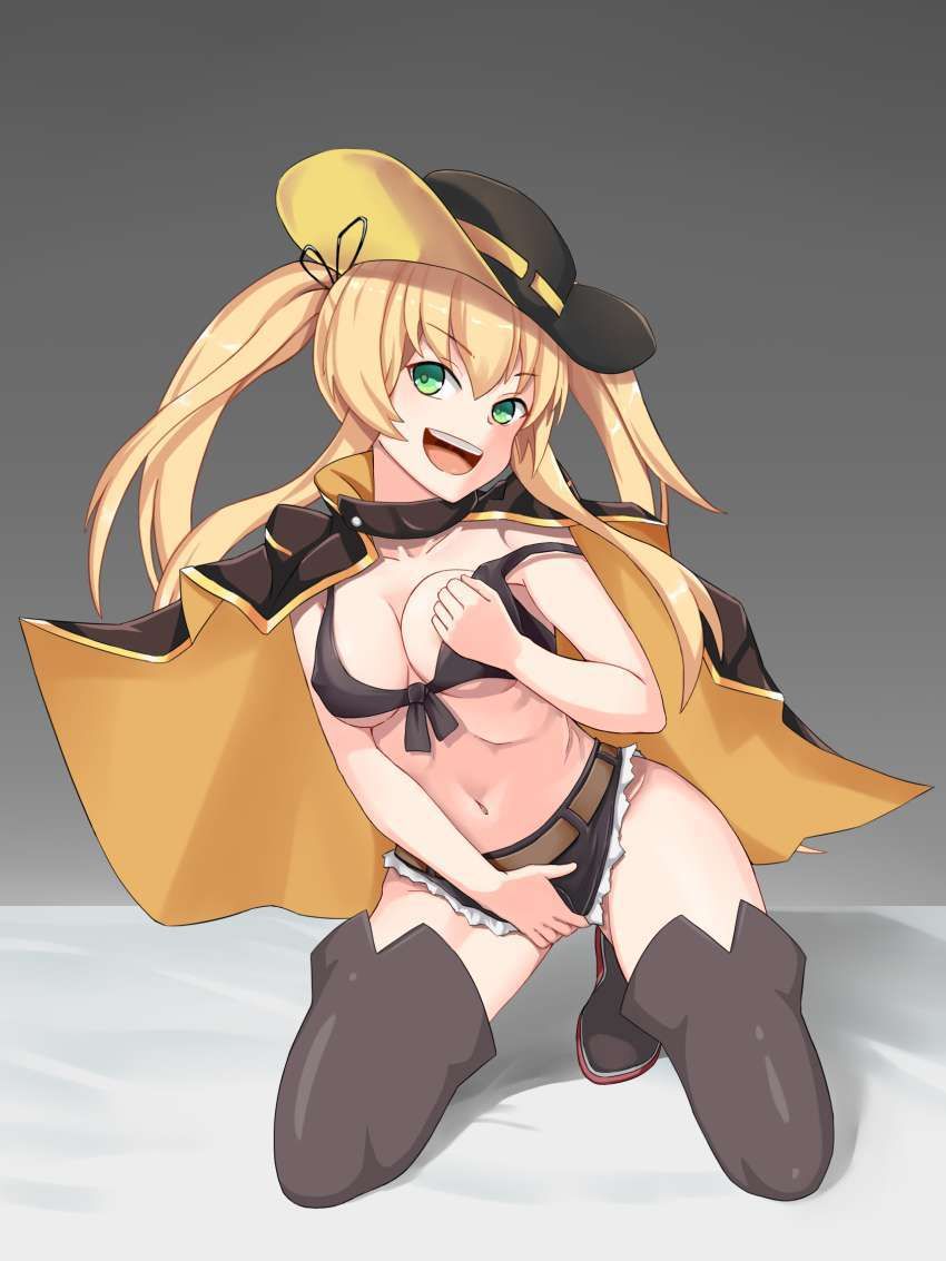 How about the secondary erotic image of Azur Lane that can be made okaz? 2
