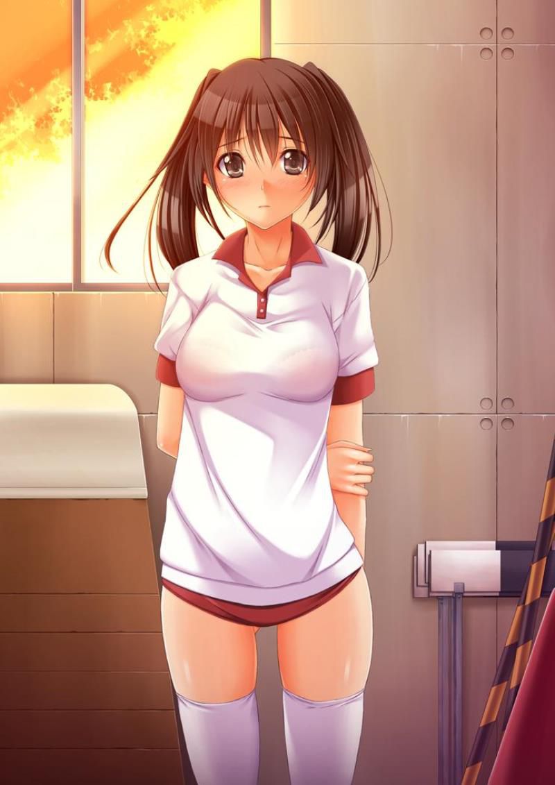 【Secondary】50 images of moe to a girl wearing a bruma 19