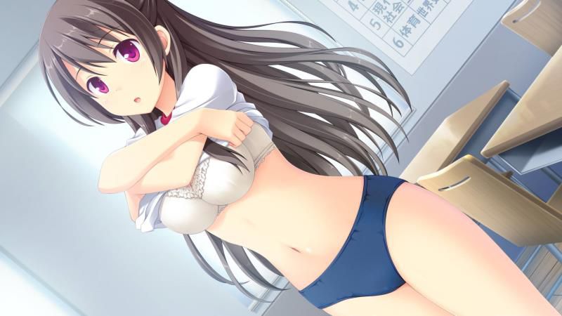 【Secondary】50 images of moe to a girl wearing a bruma 35