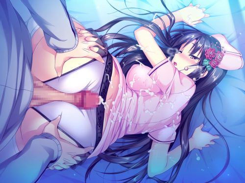 Erotic anime summary with a crack in the buttocks and very beautiful girls ass Cochiero image [60 pieces] 52