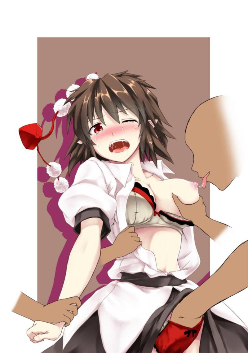 I'll put it on because I collected erotic images of Touhou Project (Part 2) 50 pieces 31