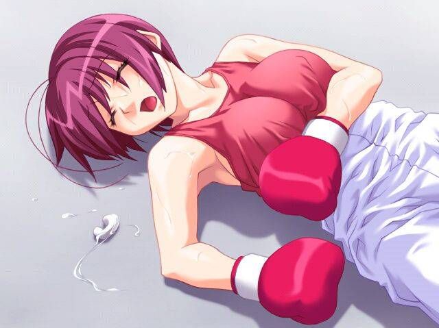 Erotic images about boxing 7