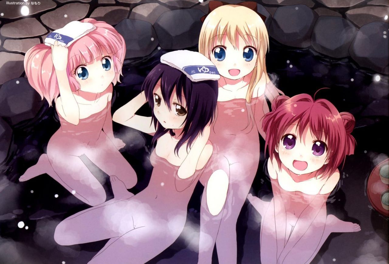 Publish the yuruyuri image folder! 16