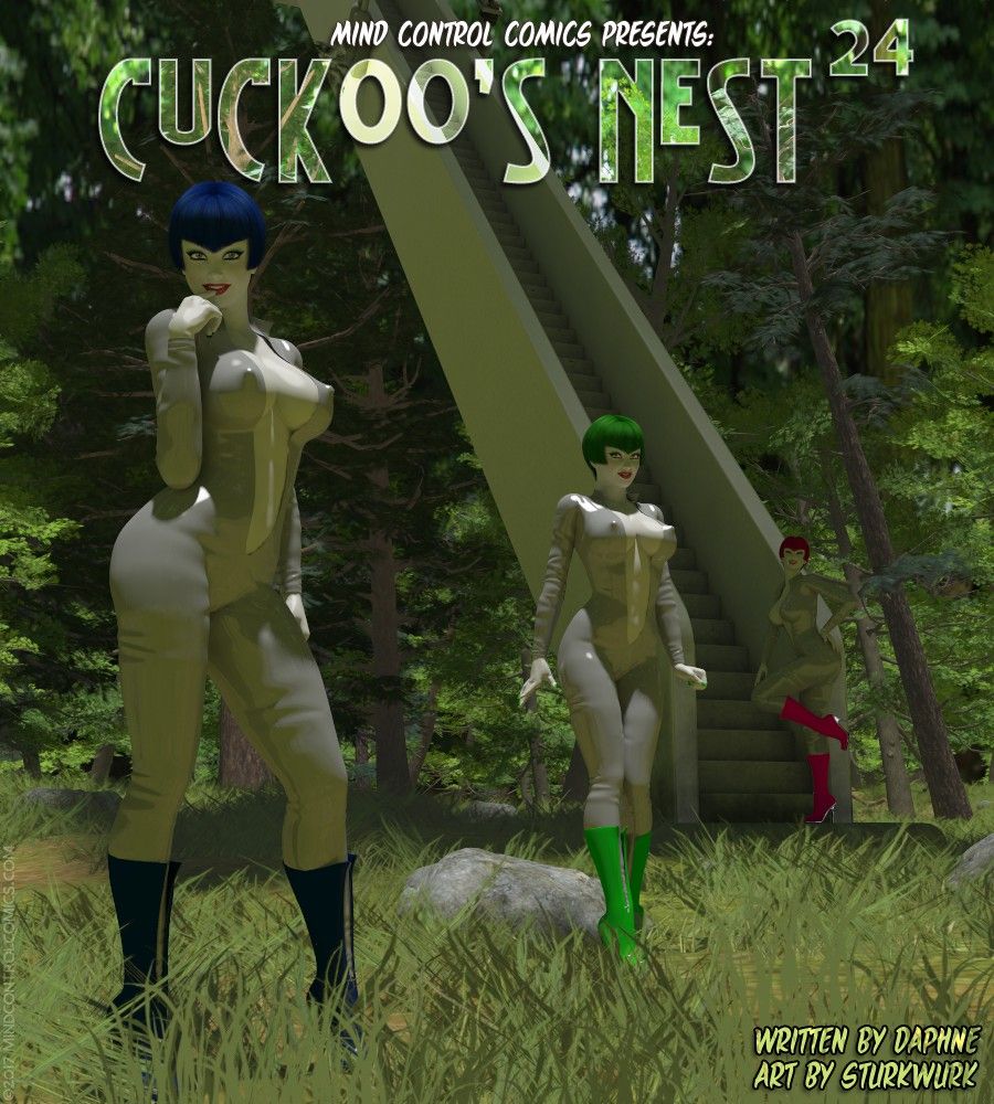 [Sturkwurk] Cuckoo's Nest 24 1