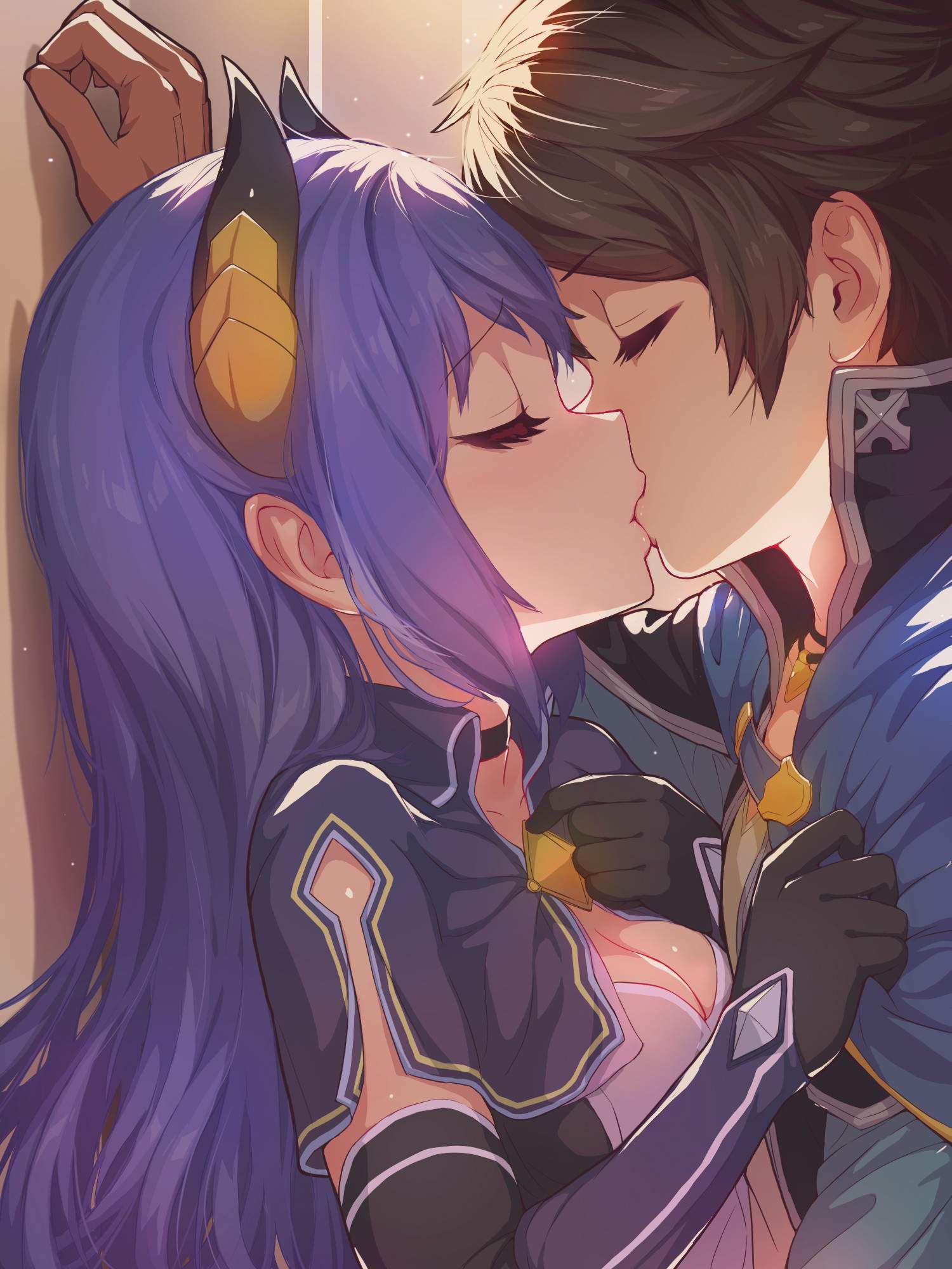 [Princess Connect! ] Re:Dive] Erotic &amp; moe images ♠ of Rei 4