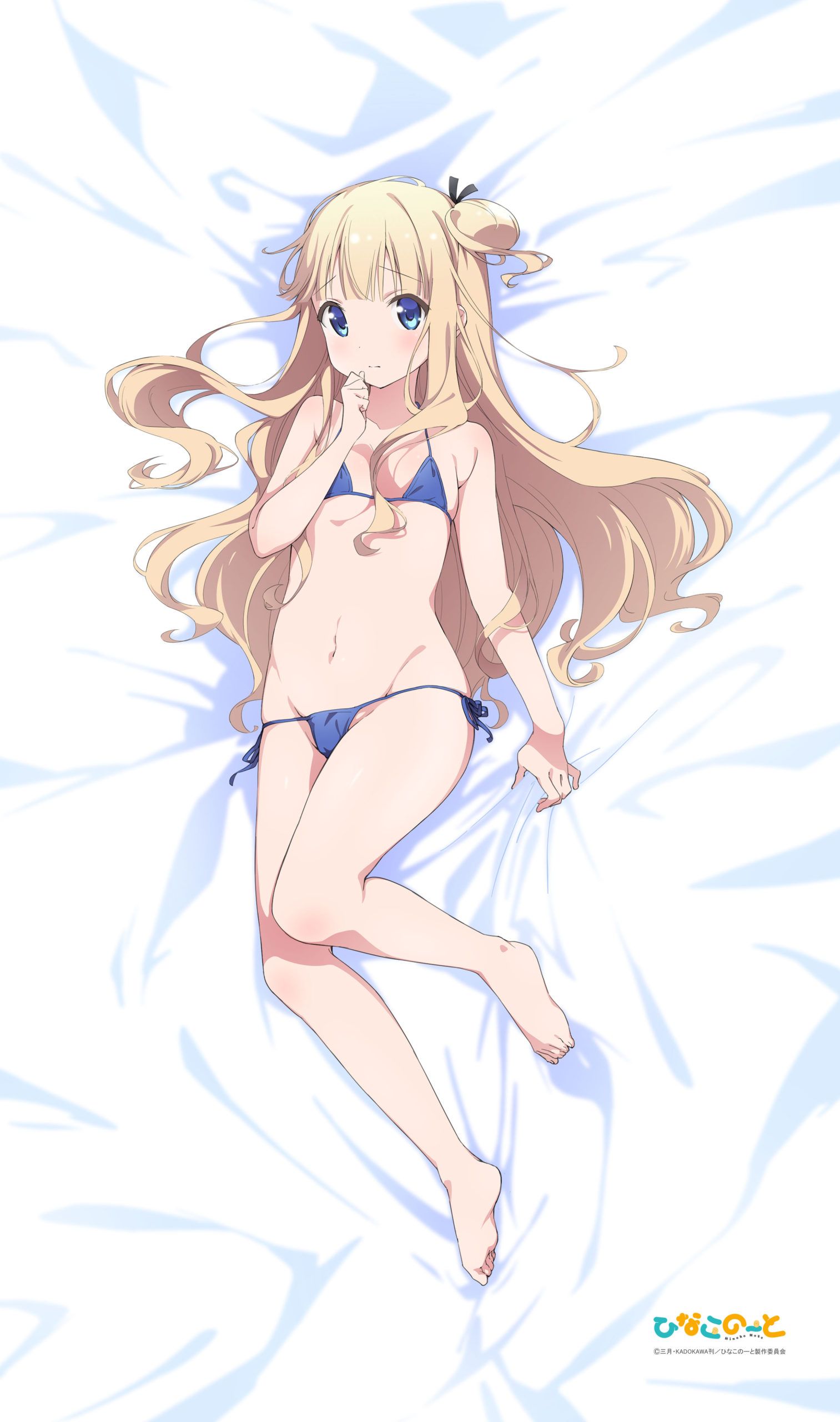 【Pillow】Image of erotic pillow cover of anime game system Part 139 10