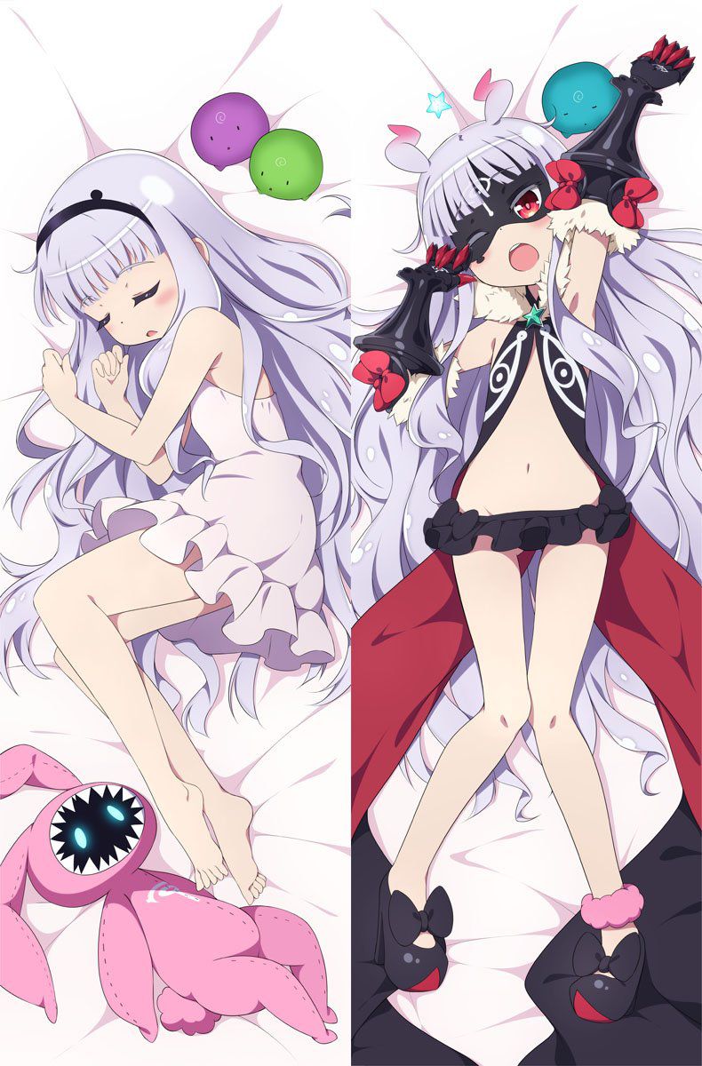 【Pillow】Image of erotic pillow cover of anime game system Part 139 20