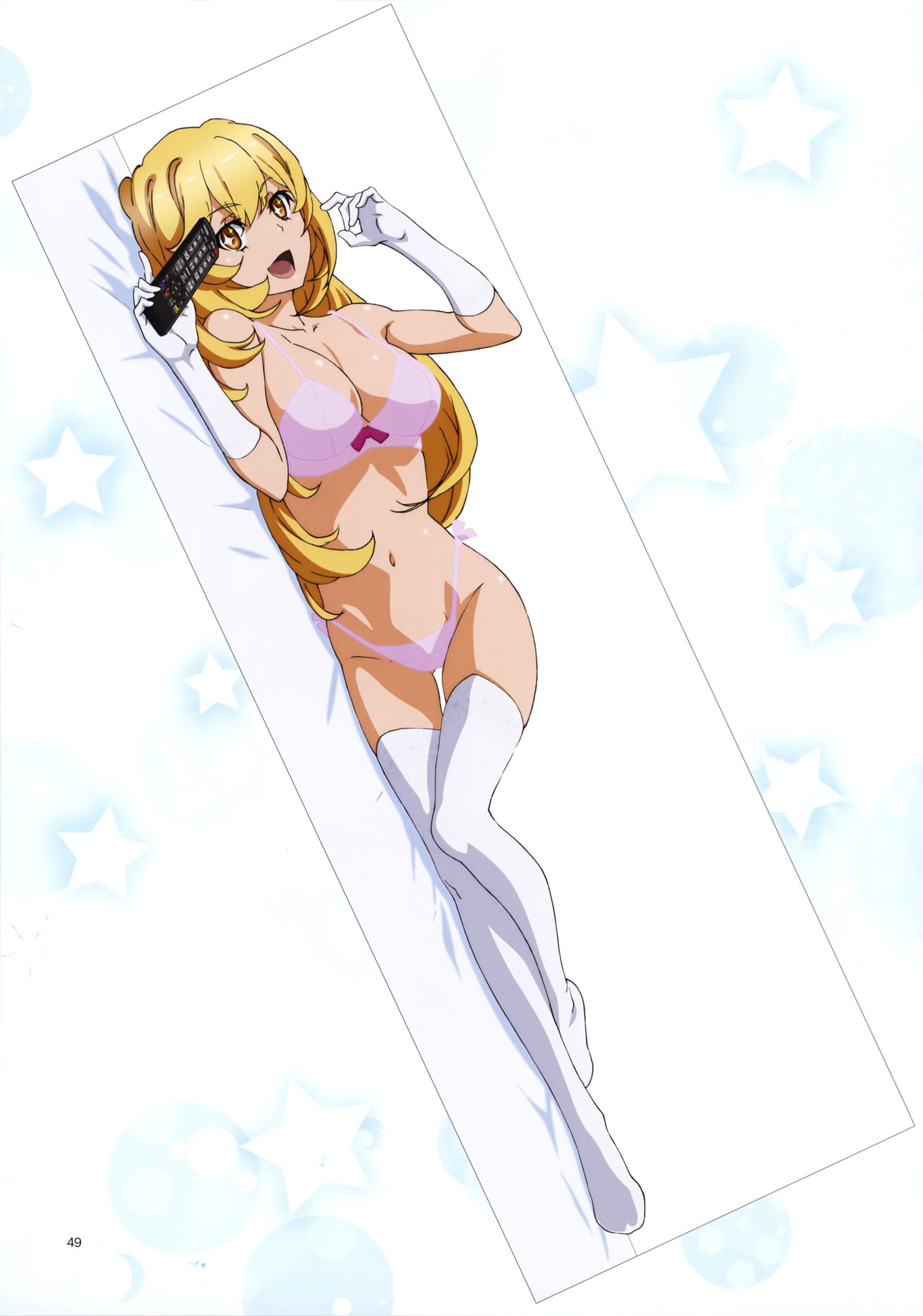 【Pillow】Image of erotic pillow cover of anime game system Part 139 25