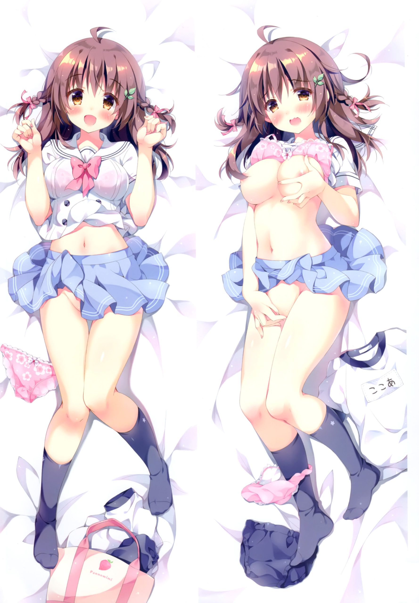 【Pillow】Image of erotic pillow cover of anime game system Part 139 27