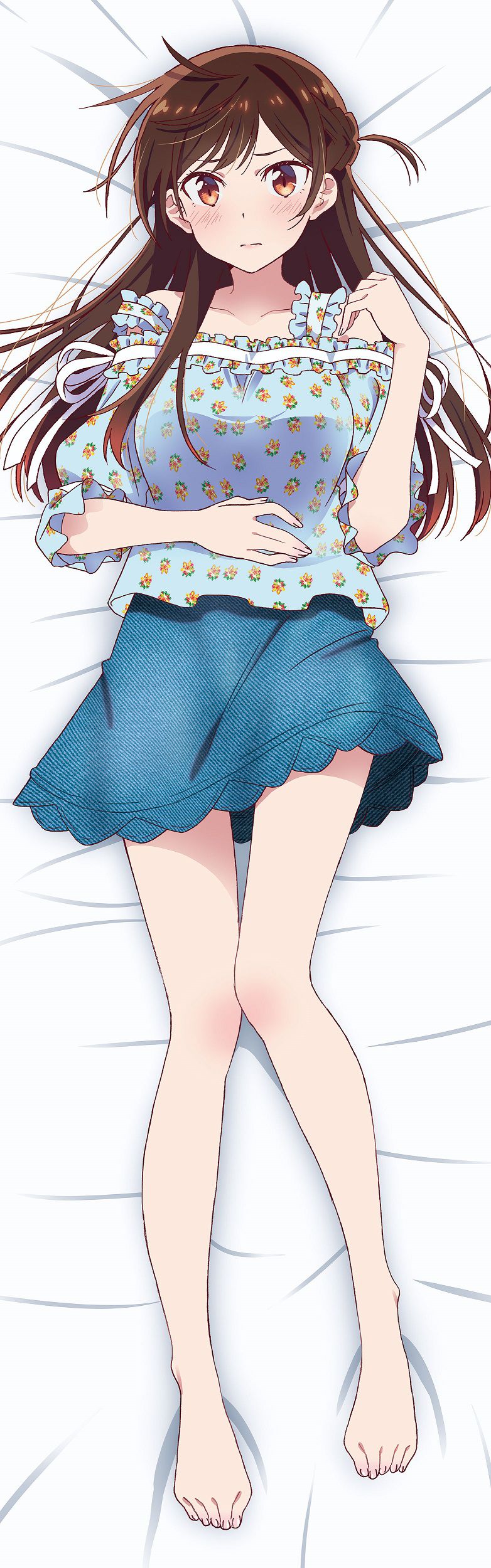 【Pillow】Image of erotic pillow cover of anime game system Part 139 33