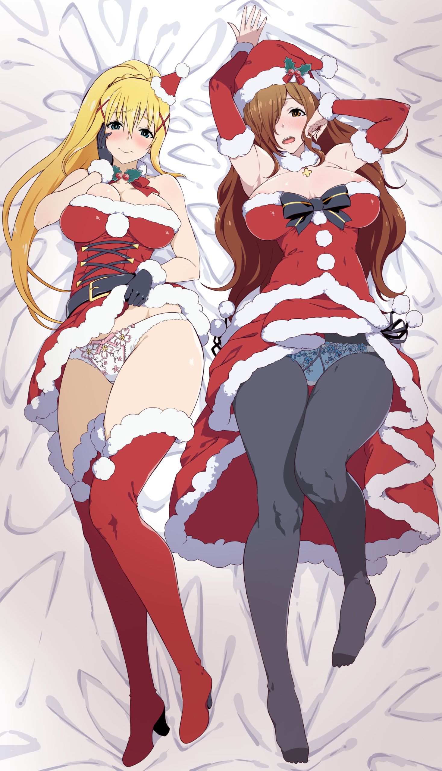 【Pillow】Image of erotic pillow cover of anime game system Part 139 5