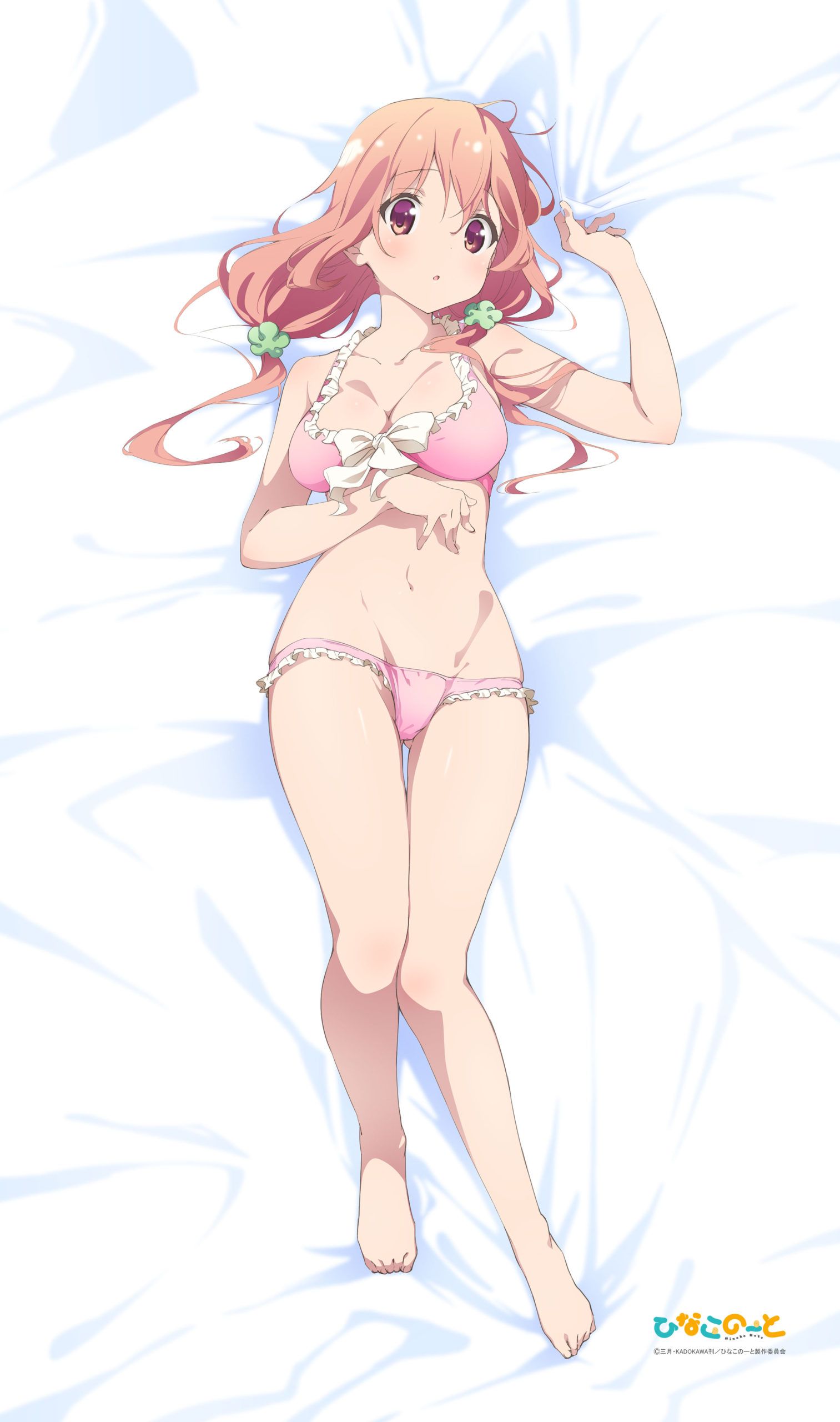 【Pillow】Image of erotic pillow cover of anime game system Part 139 9