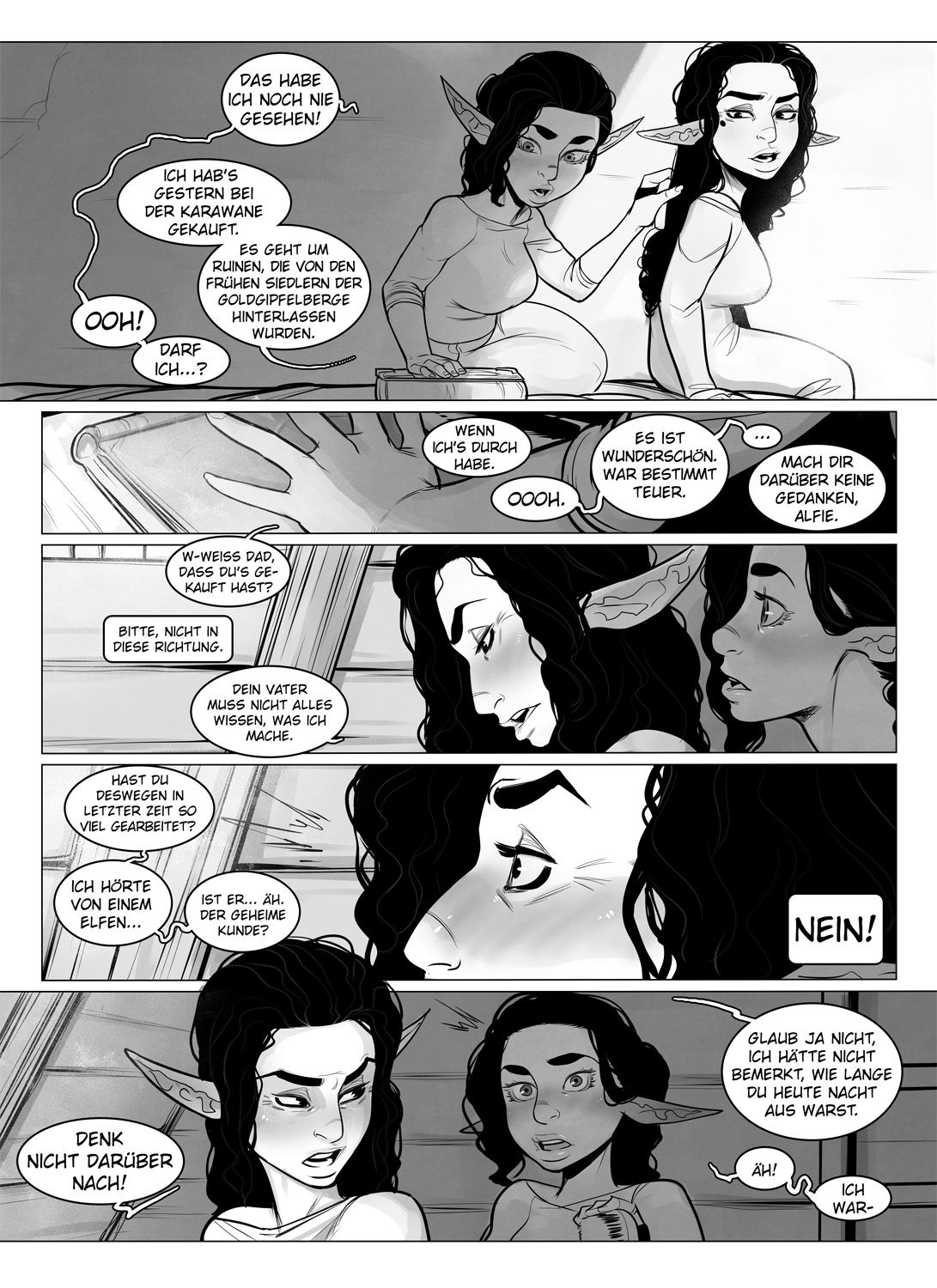 (InCase) Alfie Ch.1-10 (Ongoing) (German by Eustacheus) 219