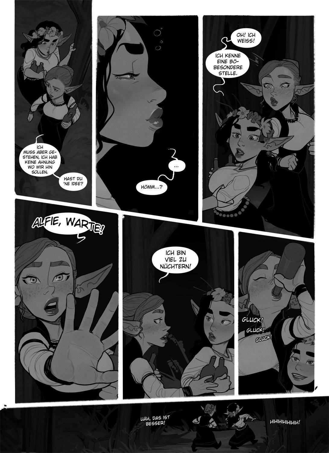 (InCase) Alfie Ch.1-10 (Ongoing) (German by Eustacheus) 344