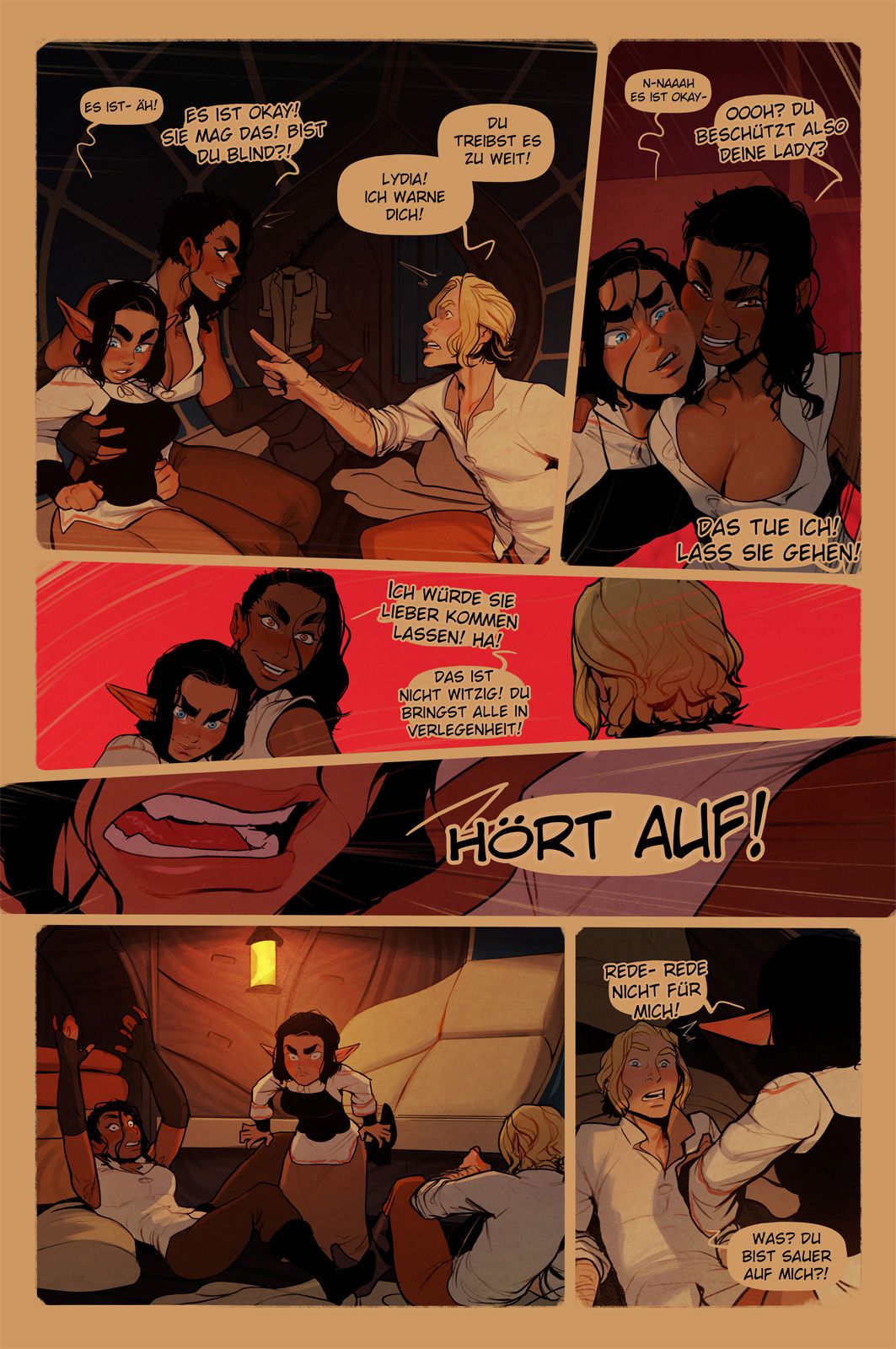 (InCase) Alfie Ch.1-10 (Ongoing) (German by Eustacheus) 527