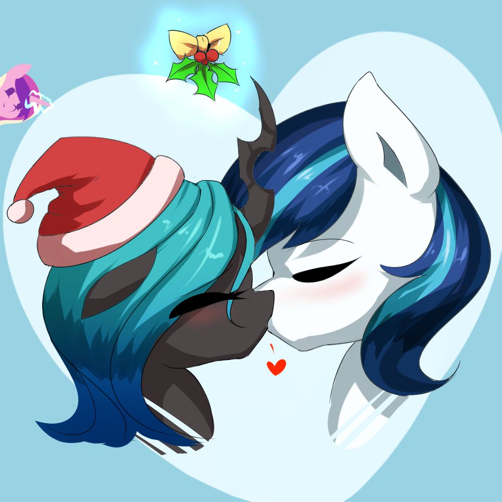 Burgerkiss - ShiningChrysalis (with misc.) 1