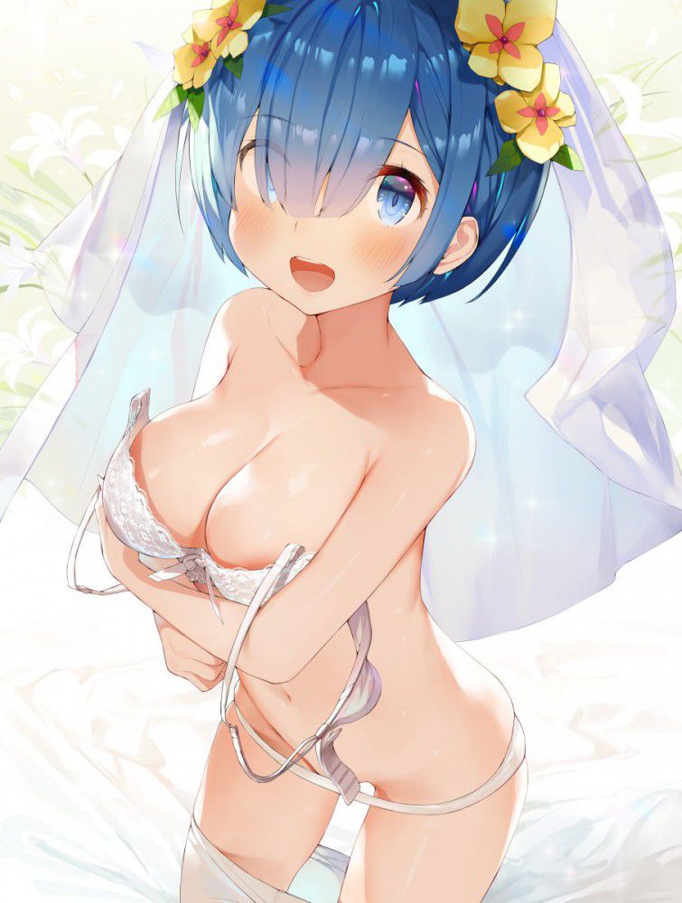 【Secondary】Blue Hair Girl Image Part 2 45