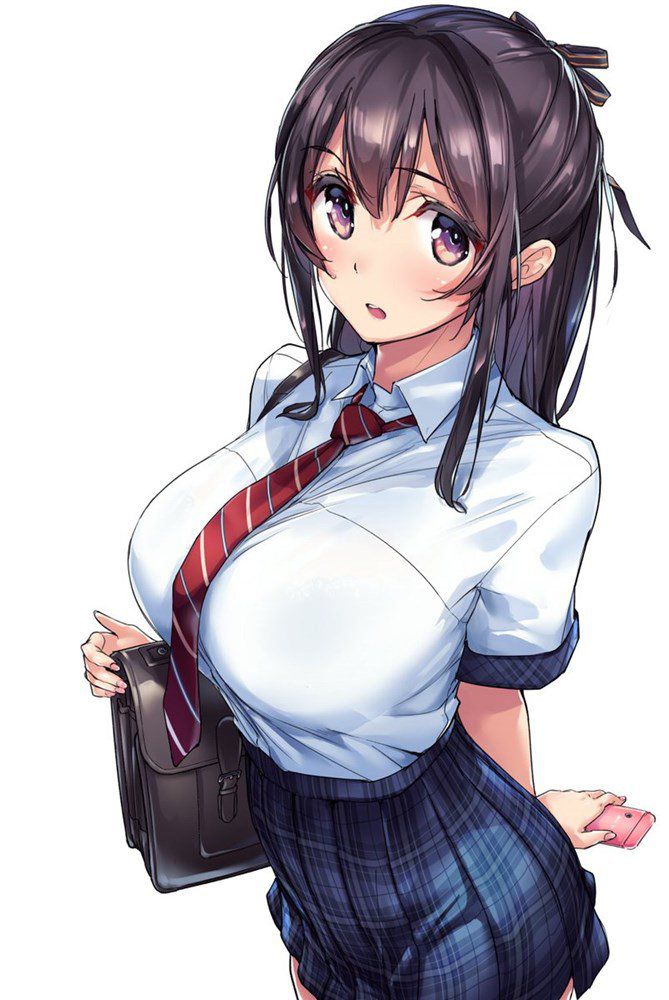 I tried collecting erotic images of uniforms! 20