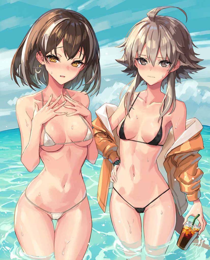 Thread that randomly pastes erotic images of Ark Knights 8