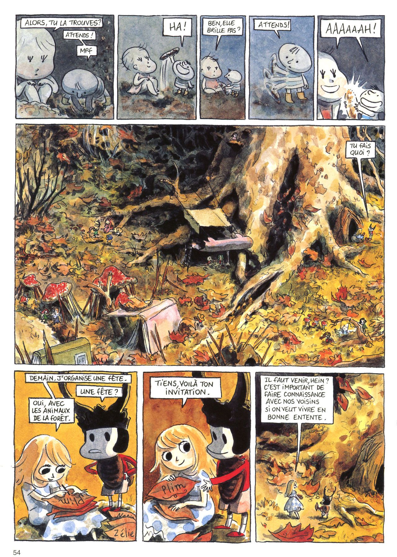 [Kerascoët & Vehlman] Jolies Ténèbres [French] 53