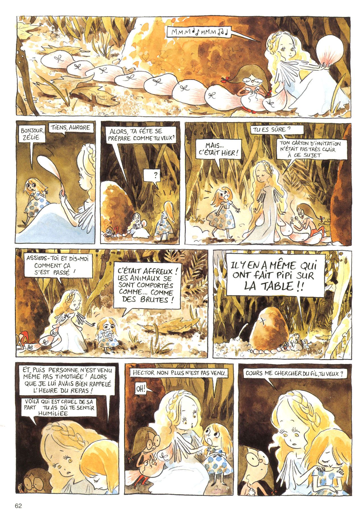 [Kerascoët & Vehlman] Jolies Ténèbres [French] 61