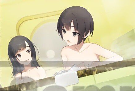 Erotic event CG such as underwear and bathing of girls, Echiyri scene "Here from mother star"! 5