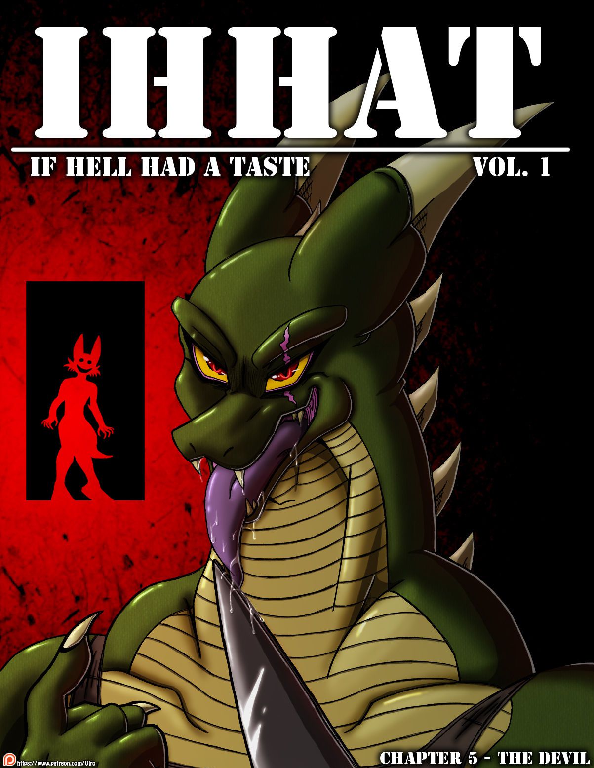 [Viro_Veteruscy] If Hell Had a Taste - Vol. 1 (Ongoing) 362