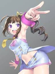 Please erotic images of idol masters! 8