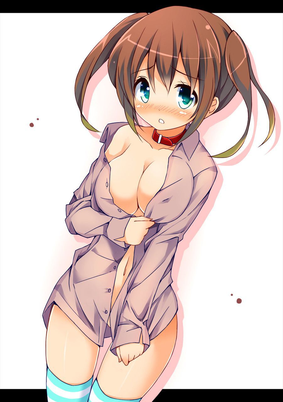 Twin tail secondary erotic image. 10