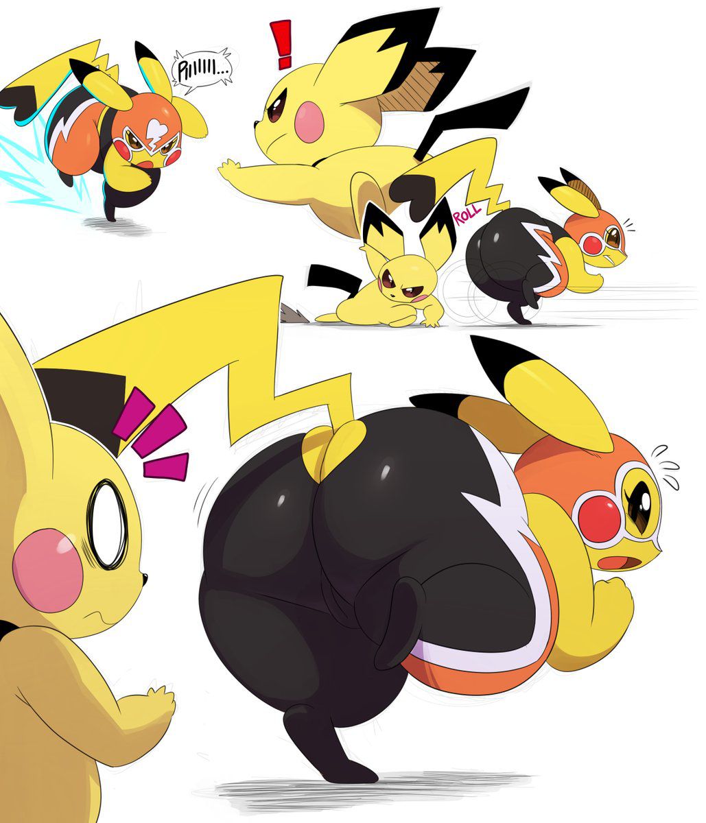 Pikachu so hot 103