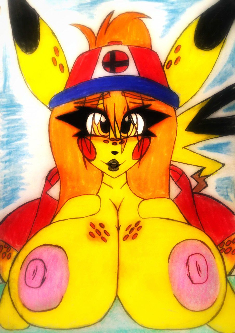 Pikachu so hot 173